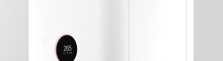 Xiaomi Mi Air Purifier Pro – OLED Display