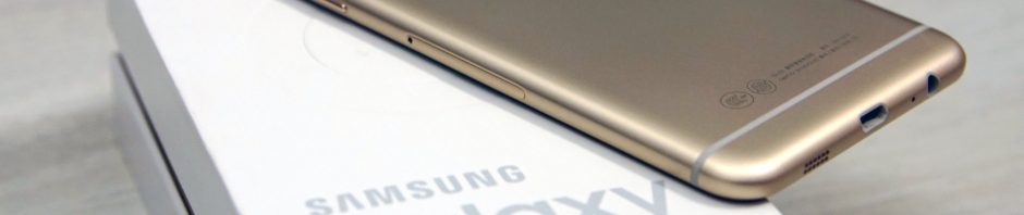 Samsung Galaxy C5 Pro appears in Zauba listing