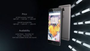 Oneplus 3t will be cheaper in china?