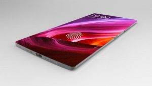 Xiaomi mi 6 mix to be the first bezel-less smartphone