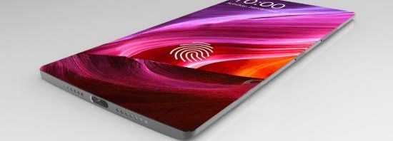 Xiaomi Mi 6 MIX to Be The First Bezel-less Smartphone