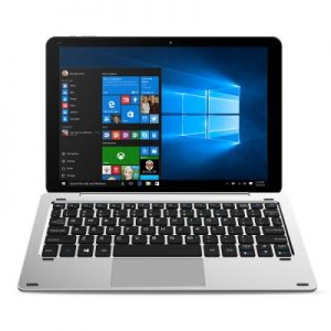 Chuwi hi10 pro 2 in 1 ultrabook tablet intel x5-z8350 dual boot 4+64gb