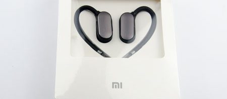 Xiaomi Mi Sports Bluetooth 4.1 Music Sport headset