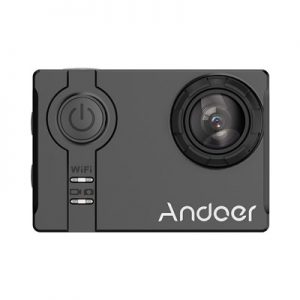 Review andoer an5000 4k 24fps wifi sports action camera 20mp 1080p 60fps