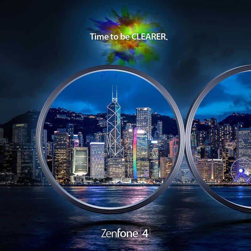 Asus zenfone 4 officially teases, numerous variants obtain certification in taiwan