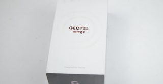 Review Geotel Amigo 3GB RAM 32GB ROM 2 SIM + SD card up to 256GB