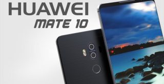 Huawei Mate 10 Concept is looking quite amazing