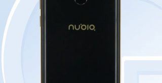 Nubia NX595J with 5.5 inch FHD, four cameras, 8GB RAM shows in TENAA