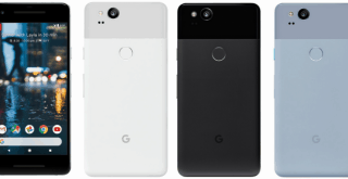 Google Pixel 2, Pixel 2 XL Pics Flowed out to Demonstrate Their Design