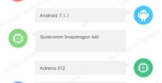 Gionee m7 plus with snapdragon 660, 6gb ram spotted on antutu