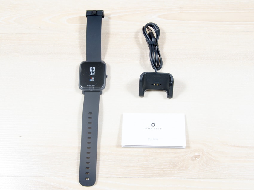 Amazfit bip review – a excellent 45 days battery smartwatch