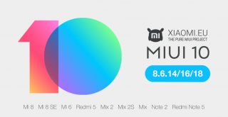 Xiaomi eu lets non-chinese users taste miui 10 before the global stable release