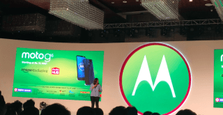 Vodafone volte is currently available for moto g6 and g6 enjoy phones