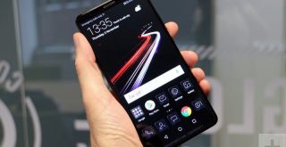 Huawei mate 20 pro could sport dual edge curved oled display
