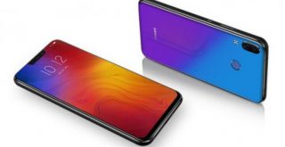 Lenovo Z5 Aurora color variant will go on sale in China on July 17