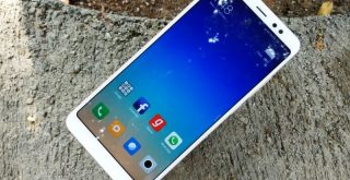 Xiaomi redmi note 5 comes in south korea through delivering carriers