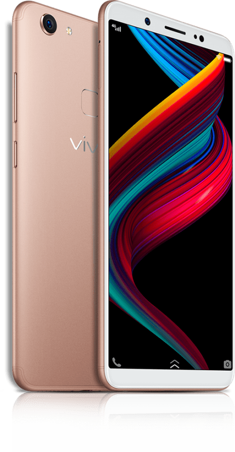 Vivo z10 unveiled packing a sd 450 chip, 4gb + 32gb memory, 24mp selfie scanner
