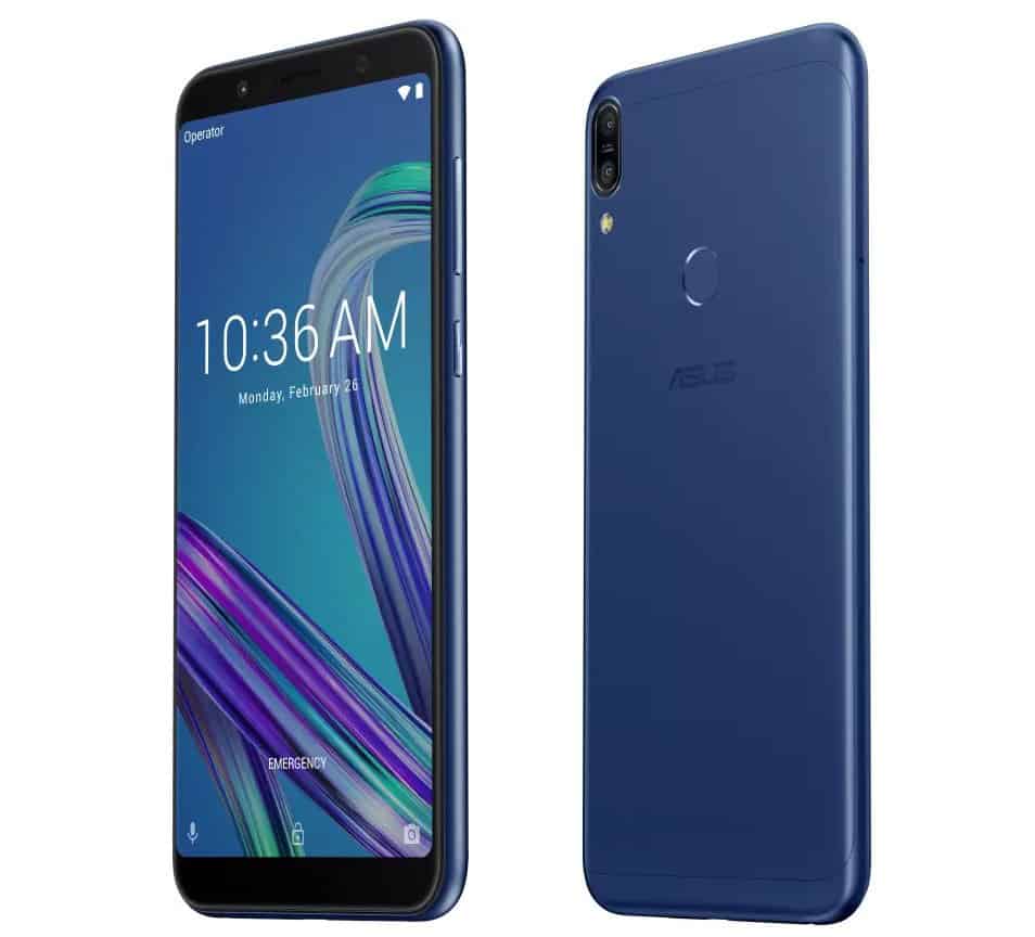 Asus zenfone max pro m1 blue colour variant released in india, goes on sale from august 30