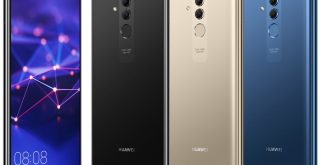 Huawei mate 20 lite colour versions unveiled in new leak