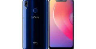 Infinix s3x with notch present will release in pakistan upcoming week