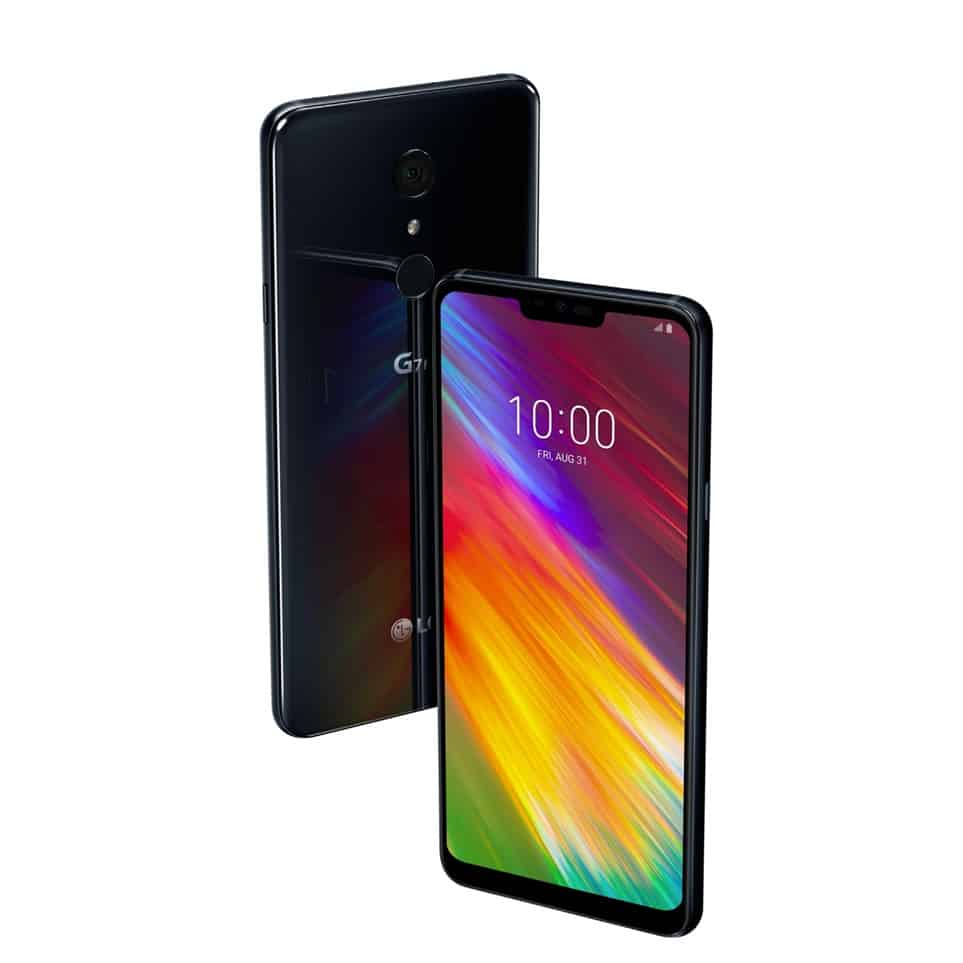 Lg joins the android one program with the g7 one, announces the g7 fit too