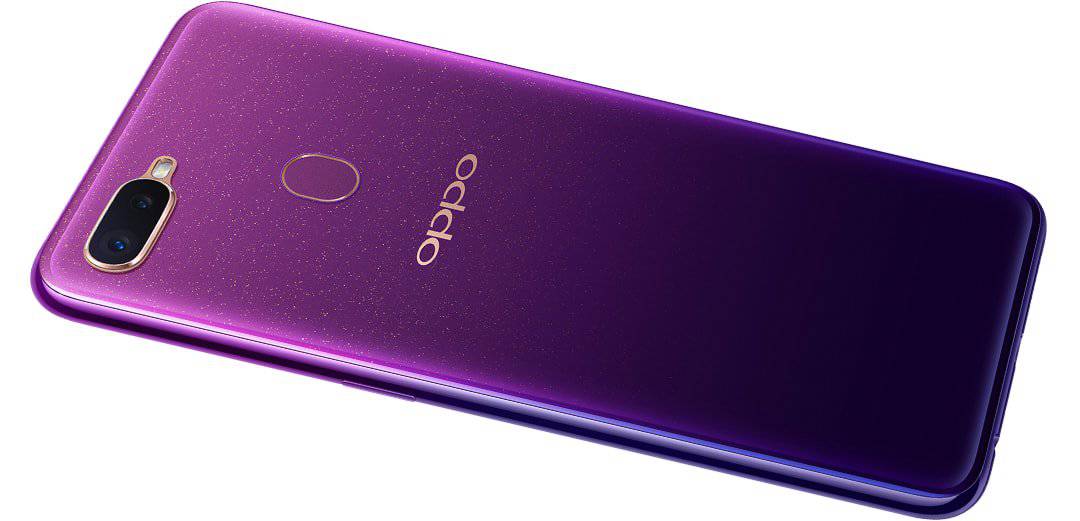 Oppo f9 is formal with 6.3-inch waterdrop show, vooc flash charging and ai 25mp selfie digital camera