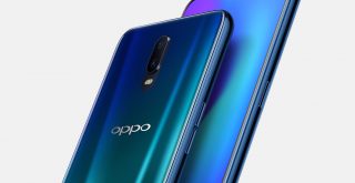 Oppo R17 with waterdrop show is now open for registration on JD.com