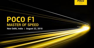 Pocophone f1 will launch august 22 in india