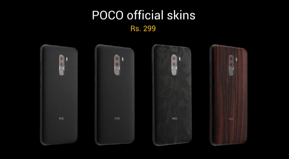 Xiaomi poco f1 launched as the cheapest snapdragon 845 flagship telephone with rs. 19,999 (~6) pricing