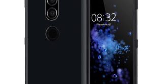 Alleged sony xperia xz3 technical specs banner flowed out