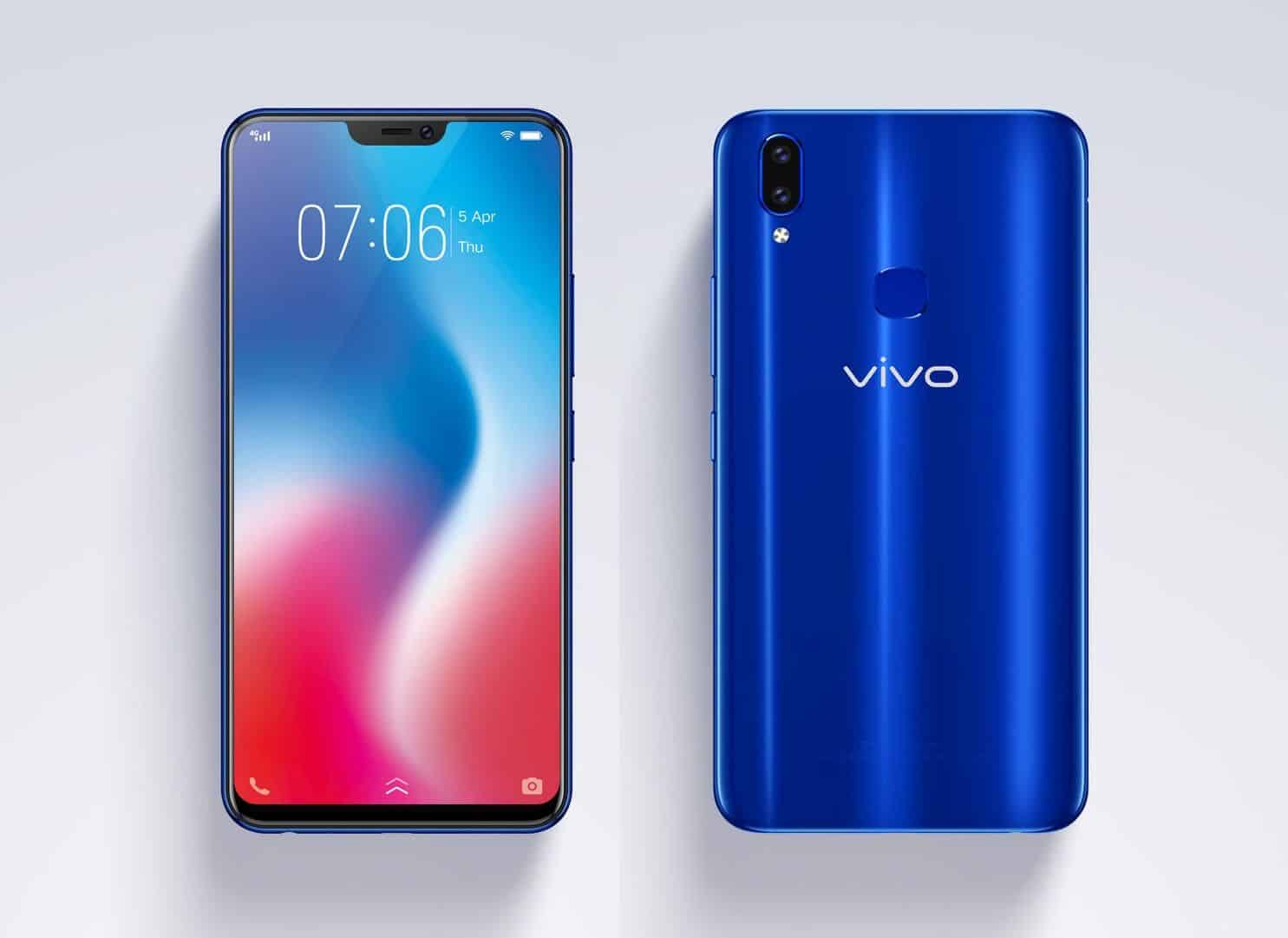 Vivo v9, vivo y83 and vivo x21 will become price cut in india ahead of vivo v11 pro release