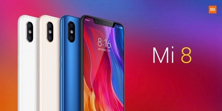 Xiaomi mi 8 indian release may be nearing