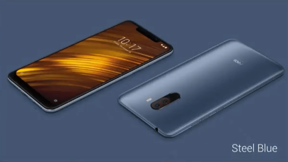 Xiaomi poco f1 launched as the cheapest snapdragon 845 flagship telephone with rs. 19,999 (~6) pricing