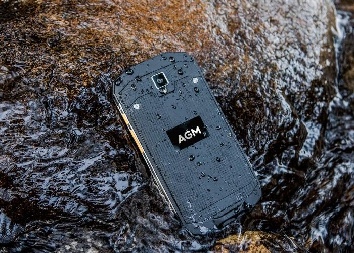 Agm x3 takes rugged flagships to the next level with sd845; debuts august 29