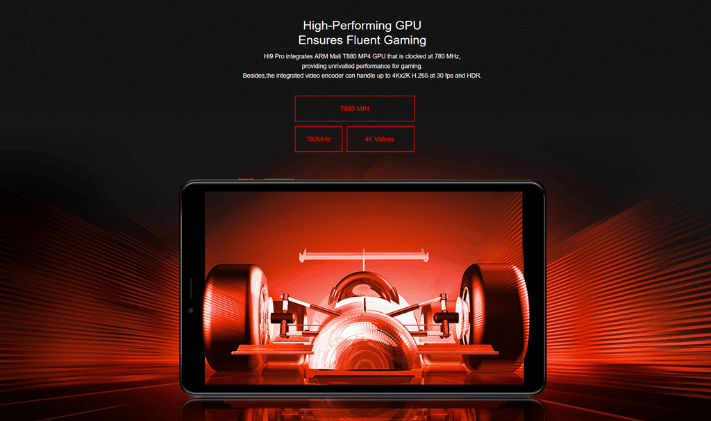 Chuwi hi9 pro: a worthy product with 2.5k screen tablet powered by helio x20 soc for just 9.99 at gearbest