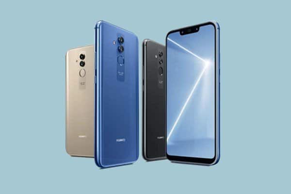Look out the huawei mate 20 series unofficial renders based on leaks