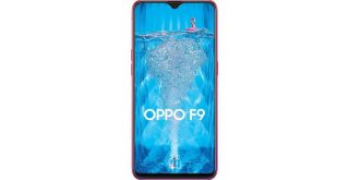 Oppo f9 with waterdrop display and 4gb ram debuts in india for rs. 19,990