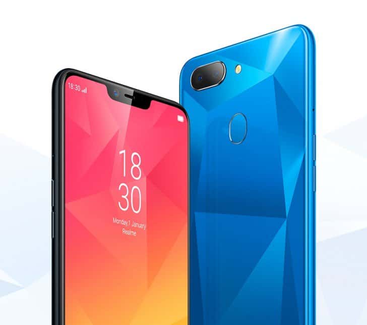 Oppo’s next realme 2 telephone leaks online ahead of formal announcement