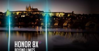 Honor 8x to launch in europe on october 11