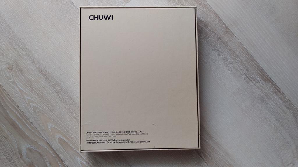 Chuwi hi9 pro 3gb/32gb review