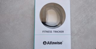 Alfawise  mini 3 smart bracelet review