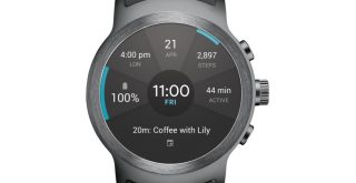 LG Watch W7 tipped to first public appearance with LG V40 ThinQ