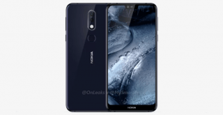 Nokia 7.1 Plus 360-degree renders leak design ahead of October release