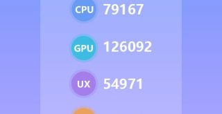 Oppo {FindX 10GB RAM model’s AnTuTu Benchmark score leaked online
