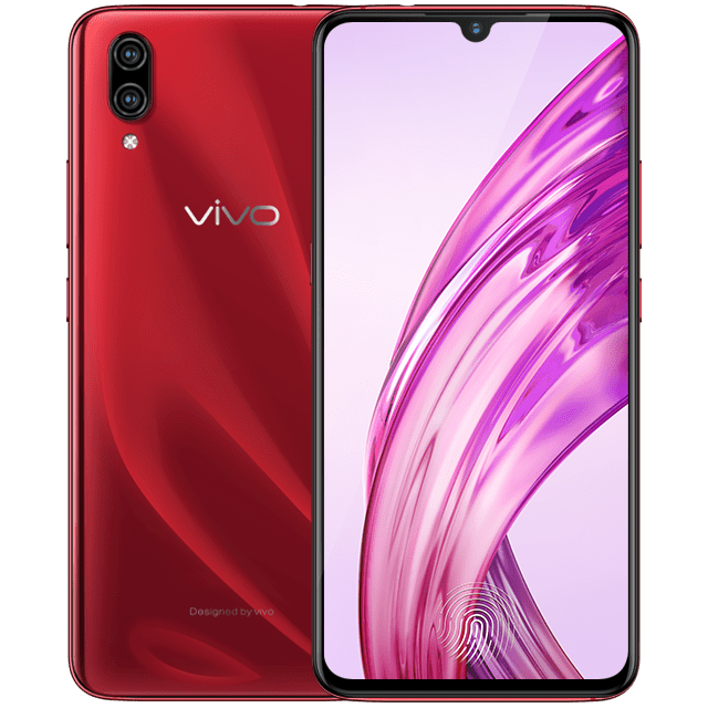 Vivo x23 with 6.4-inch present, sd 670, in-display fingerprint camera sensor and impressive design goes official