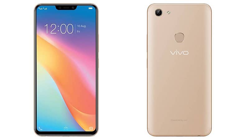 Vivo y81 with 64 gb storage, 4 gb ram arrives in india; formally confirmation still to come
