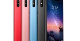 Xiaomi redmi note 6 pro pricing, colour variants, formal renders, full specs leaked through aliexpress listing