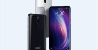 Meizu x8 launched with a notch present, sd 710 and far more