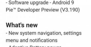 Nokia 7 plus gets android pie beta improve rather of stable launch