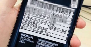 Rumoured nokia 9 (ta-1094) packing 5 rear cameras spotted online